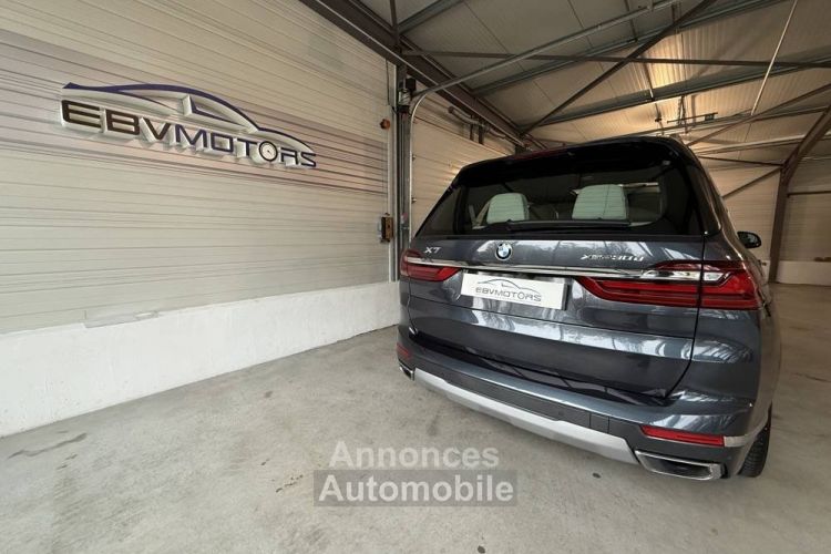 BMW X7 30dA xDrive 265ch Exclusive - <small></small> 74.800 € <small>TTC</small> - #47