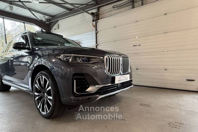 BMW X7 30dA xDrive 265ch Exclusive - <small></small> 74.800 € <small>TTC</small> - #51