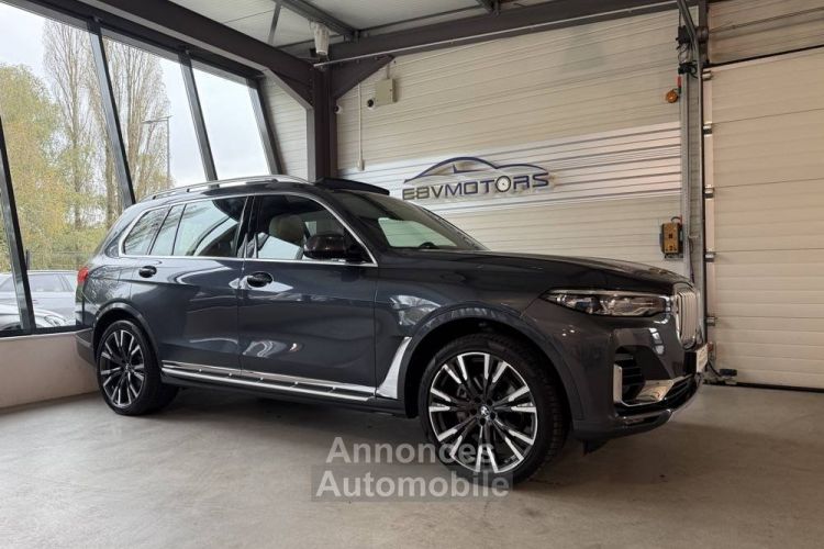 BMW X7 30dA xDrive 265ch Exclusive - <small></small> 74.800 € <small>TTC</small> - #55