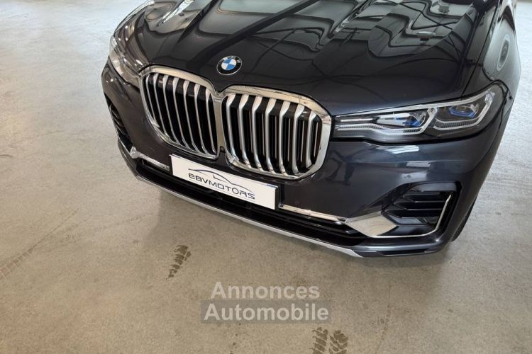 BMW X7 30dA xDrive 265ch Exclusive - <small></small> 74.800 € <small>TTC</small> - #56