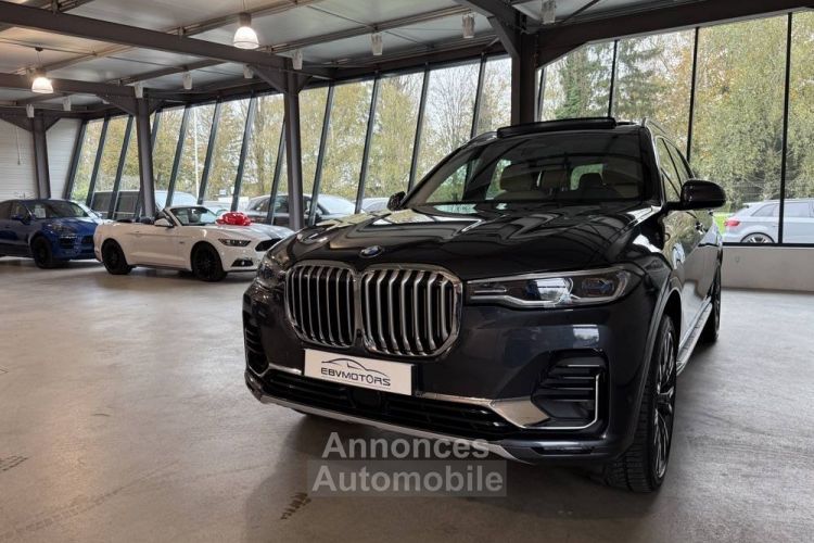 BMW X7 30dA xDrive 265ch Exclusive - <small></small> 74.800 € <small>TTC</small> - #57