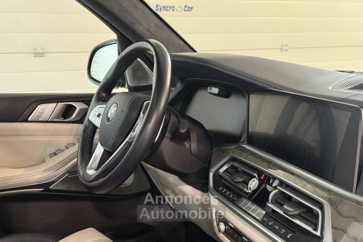 BMW X7 30dA xDrive 265ch Exclusive - <small></small> 74.800 € <small>TTC</small> - #62