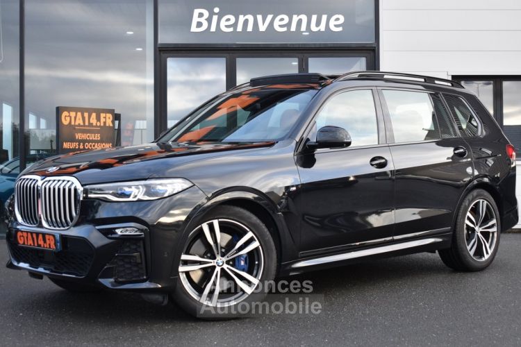 BMW X7 30DA XDRIVE 265CH M SPORT - <small></small> 86.990 € <small>TTC</small> - #1