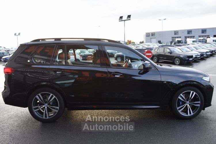 BMW X7 30DA XDRIVE 265CH M SPORT - <small></small> 86.990 € <small>TTC</small> - #4