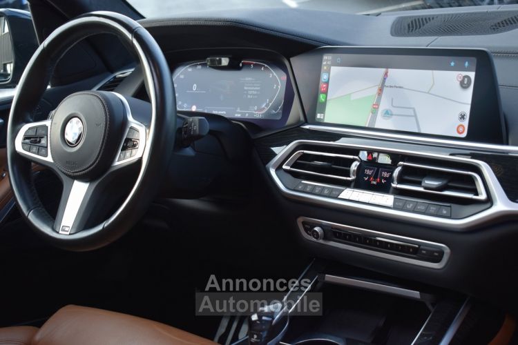 BMW X7 30DA XDRIVE 265CH M SPORT - <small></small> 86.990 € <small>TTC</small> - #6