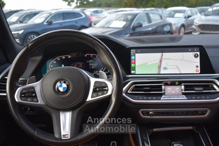 BMW X7 30DA XDRIVE 265CH M SPORT - <small></small> 86.990 € <small>TTC</small> - #7