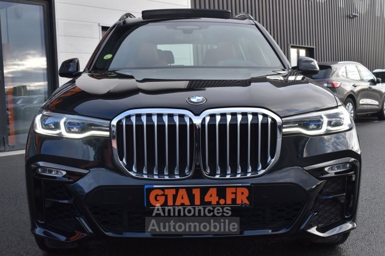 BMW X7 30DA XDRIVE 265CH M SPORT - <small></small> 86.990 € <small>TTC</small> - #17