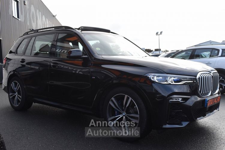 BMW X7 30DA XDRIVE 265CH M SPORT - <small></small> 86.990 € <small>TTC</small> - #20