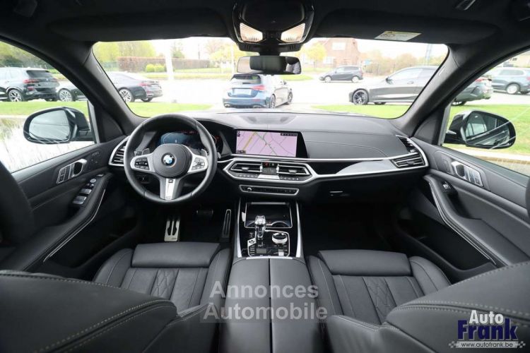 BMW X7 40D 6-ZIT SKY LOUNGE EX DRIVE PRO GLASS - <small></small> 96.550 € <small>TTC</small> - #33
