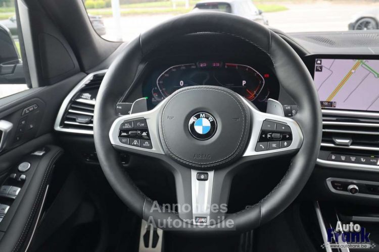 BMW X7 40D 6-ZIT SKY LOUNGE EX DRIVE PRO GLASS - <small></small> 96.550 € <small>TTC</small> - #34