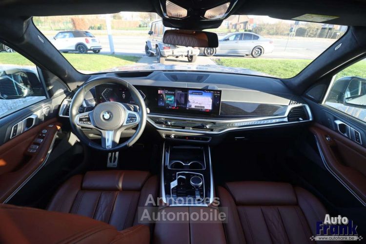 BMW X7 40D M-SPORT PRO TREKHK PANO 6-ZIT H&K - <small></small> 109.950 € <small>TTC</small> - #30