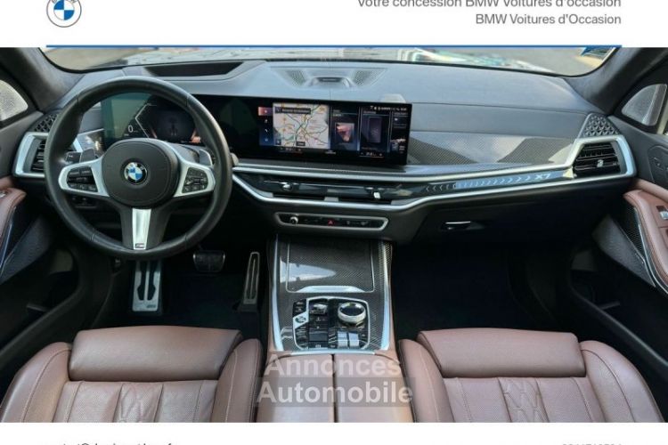 BMW X7 40dA xDrive 352ch M Sport - <small></small> 139.980 € <small>TTC</small> - #7