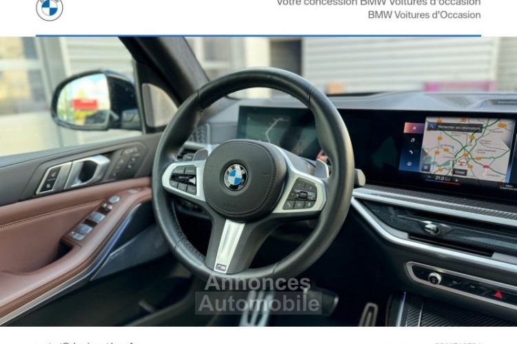 BMW X7 40dA xDrive 352ch M Sport - <small></small> 139.980 € <small>TTC</small> - #8