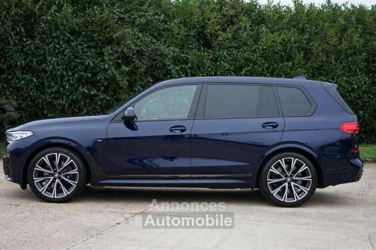 BMW X7 BMW X7 (G07) M50I 530 CH M PERFORMANCE BVA8 7 PLACES - PREMIERE MAIN - GARANTIE BMW 24 MOIS - Bien équipé - <small></small> 89.990 € <small>TTC</small> - #8