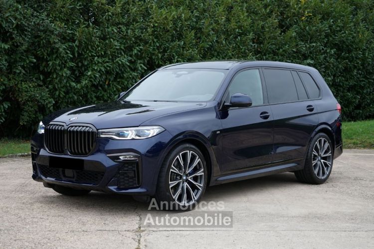 BMW X7 BMW X7 (G07) M50I 530 CH M PERFORMANCE BVA8 7 PLACES - PREMIERE MAIN - GARANTIE BMW 24 MOIS - Bien équipé - <small></small> 89.990 € <small>TTC</small> - #1