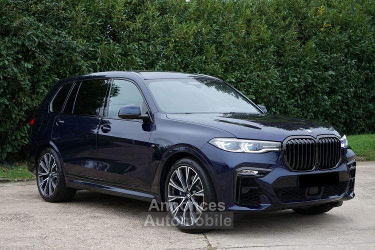 BMW X7 BMW X7 (G07) M50I 530 CH M PERFORMANCE BVA8 7 PLACES - PREMIERE MAIN - GARANTIE BMW 24 MOIS - Bien équipé - <small></small> 89.990 € <small>TTC</small> - #3