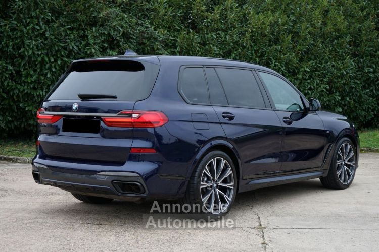 BMW X7 BMW X7 (G07) M50I 530 CH M PERFORMANCE BVA8 7 PLACES - PREMIERE MAIN - GARANTIE BMW 24 MOIS - Bien équipé - <small></small> 89.990 € <small>TTC</small> - #5