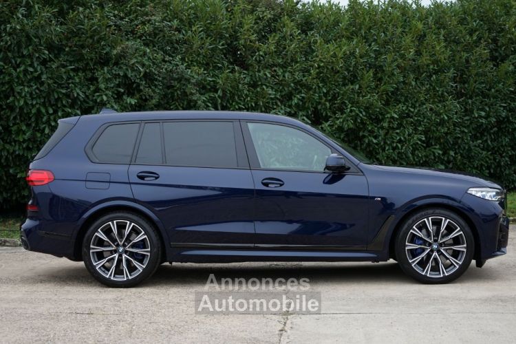 BMW X7 BMW X7 (G07) M50I 530 CH M PERFORMANCE BVA8 7 PLACES - PREMIERE MAIN - GARANTIE BMW 24 MOIS - Bien équipé - <small></small> 89.990 € <small>TTC</small> - #4