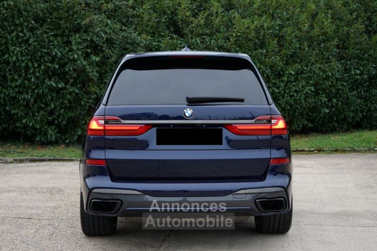 BMW X7 BMW X7 (G07) M50I 530 CH M PERFORMANCE BVA8 7 PLACES - PREMIERE MAIN - GARANTIE BMW 24 MOIS - Bien équipé - <small></small> 89.990 € <small>TTC</small> - #6