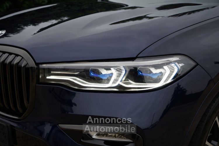 BMW X7 BMW X7 (G07) M50I 530 CH M PERFORMANCE BVA8 7 PLACES - PREMIERE MAIN - GARANTIE BMW 24 MOIS - Bien équipé - <small></small> 89.990 € <small>TTC</small> - #31