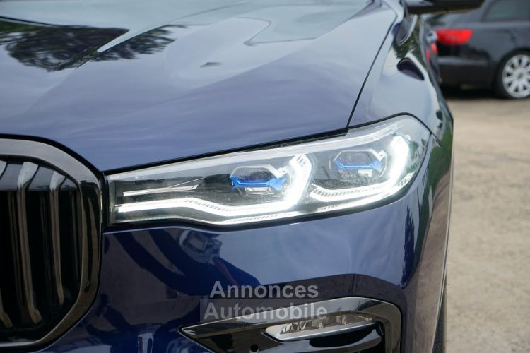 BMW X7 BMW X7 (G07) M50I 530 CH M PERFORMANCE BVA8 7 PLACES - PREMIERE MAIN - GARANTIE BMW 24 MOIS - Bien équipé - <small></small> 89.990 € <small>TTC</small> - #32