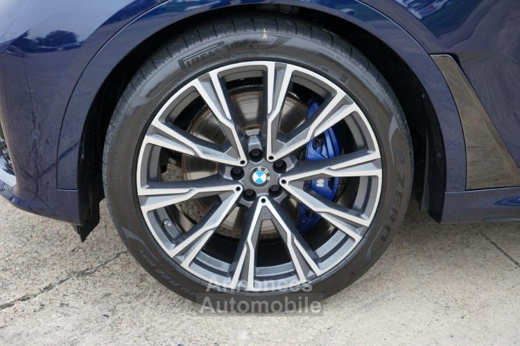 BMW X7 BMW X7 (G07) M50I 530 CH M PERFORMANCE BVA8 7 PLACES - PREMIERE MAIN - GARANTIE BMW 24 MOIS - Bien équipé - <small></small> 89.990 € <small>TTC</small> - #33