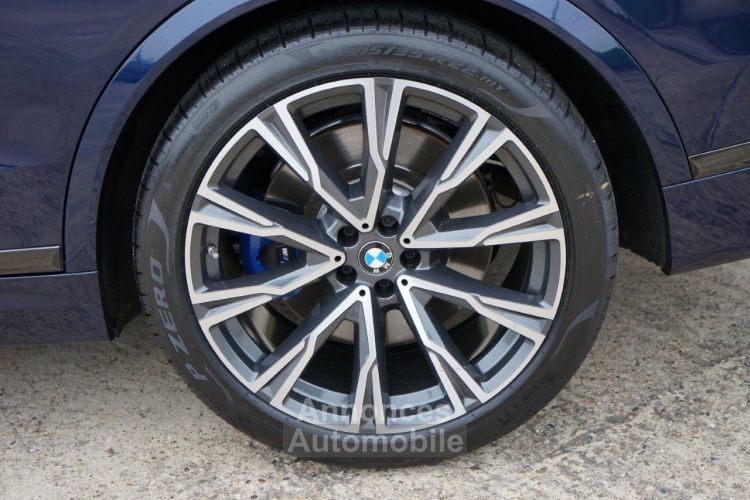 BMW X7 BMW X7 (G07) M50I 530 CH M PERFORMANCE BVA8 7 PLACES - PREMIERE MAIN - GARANTIE BMW 24 MOIS - Bien équipé - <small></small> 89.990 € <small>TTC</small> - #34