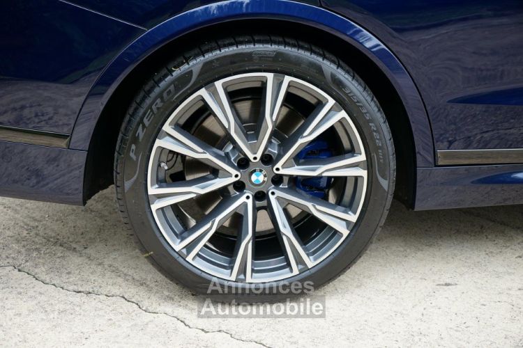 BMW X7 BMW X7 (G07) M50I 530 CH M PERFORMANCE BVA8 7 PLACES - PREMIERE MAIN - GARANTIE BMW 24 MOIS - Bien équipé - <small></small> 89.990 € <small>TTC</small> - #35