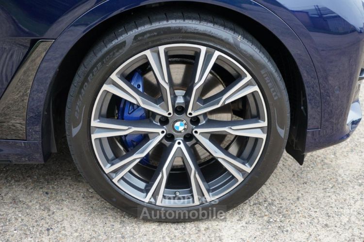 BMW X7 BMW X7 (G07) M50I 530 CH M PERFORMANCE BVA8 7 PLACES - PREMIERE MAIN - GARANTIE BMW 24 MOIS - Bien équipé - <small></small> 89.990 € <small>TTC</small> - #36