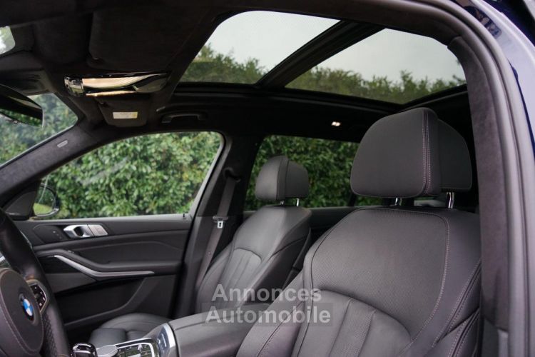 BMW X7 BMW X7 (G07) M50I 530 CH M PERFORMANCE BVA8 7 PLACES - PREMIERE MAIN - GARANTIE BMW 24 MOIS - Bien équipé - <small></small> 89.990 € <small>TTC</small> - #11