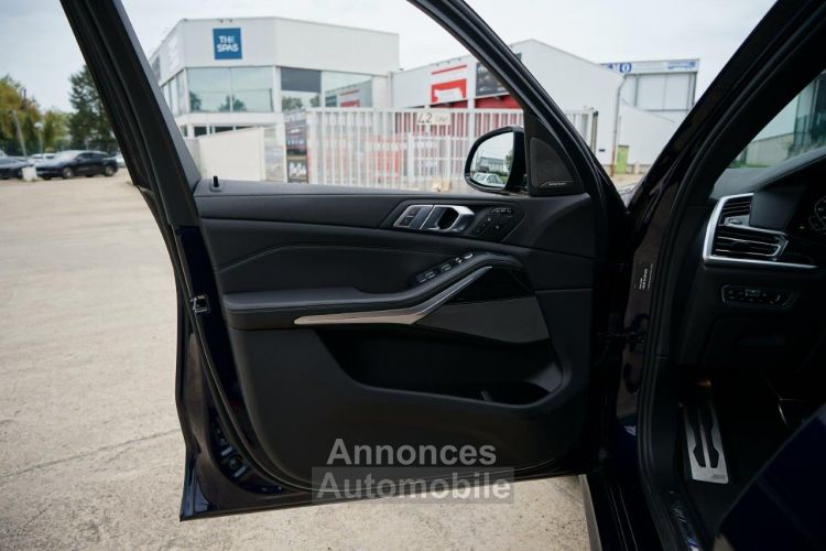 BMW X7 BMW X7 (G07) M50I 530 CH M PERFORMANCE BVA8 7 PLACES - PREMIERE MAIN - GARANTIE BMW 24 MOIS - Bien équipé - <small></small> 89.990 € <small>TTC</small> - #12