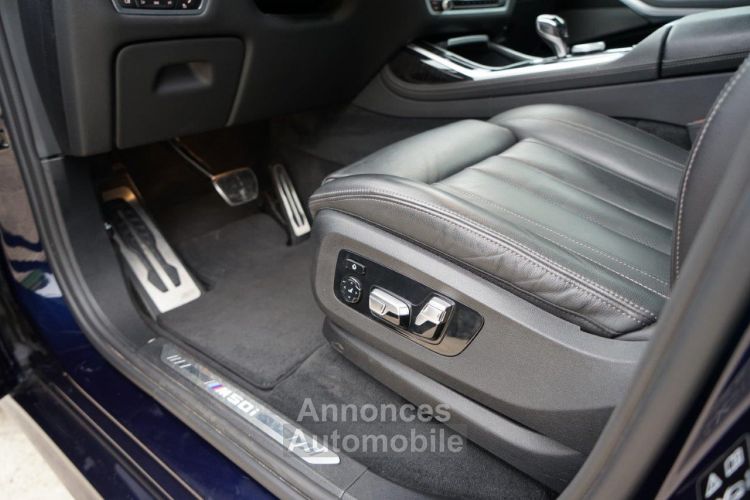 BMW X7 BMW X7 (G07) M50I 530 CH M PERFORMANCE BVA8 7 PLACES - PREMIERE MAIN - GARANTIE BMW 24 MOIS - Bien équipé - <small></small> 89.990 € <small>TTC</small> - #15