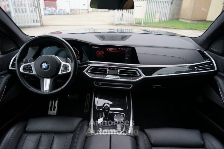 BMW X7 BMW X7 (G07) M50I 530 CH M PERFORMANCE BVA8 7 PLACES - PREMIERE MAIN - GARANTIE BMW 24 MOIS - Bien équipé - <small></small> 89.990 € <small>TTC</small> - #13