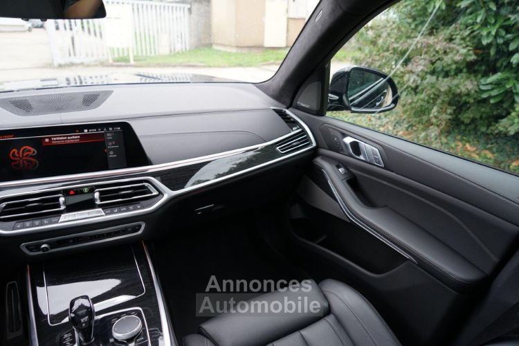 BMW X7 BMW X7 (G07) M50I 530 CH M PERFORMANCE BVA8 7 PLACES - PREMIERE MAIN - GARANTIE BMW 24 MOIS - Bien équipé - <small></small> 89.990 € <small>TTC</small> - #20