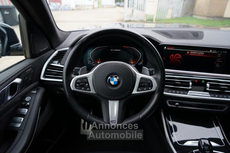 BMW X7 BMW X7 (G07) M50I 530 CH M PERFORMANCE BVA8 7 PLACES - PREMIERE MAIN - GARANTIE BMW 24 MOIS - Bien équipé - <small></small> 89.990 € <small>TTC</small> - #18