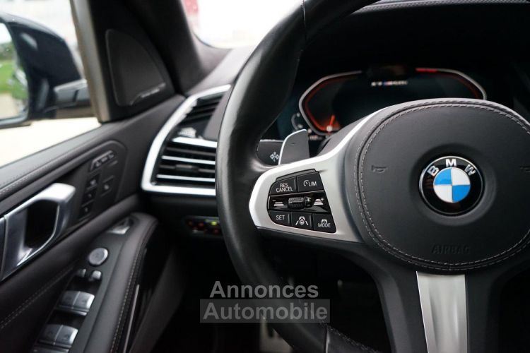 BMW X7 BMW X7 (G07) M50I 530 CH M PERFORMANCE BVA8 7 PLACES - PREMIERE MAIN - GARANTIE BMW 24 MOIS - Bien équipé - <small></small> 89.990 € <small>TTC</small> - #22