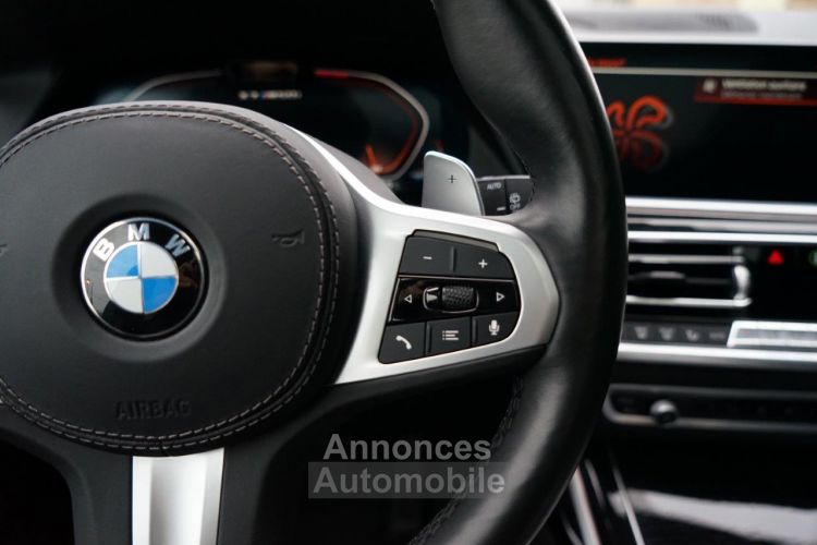 BMW X7 BMW X7 (G07) M50I 530 CH M PERFORMANCE BVA8 7 PLACES - PREMIERE MAIN - GARANTIE BMW 24 MOIS - Bien équipé - <small></small> 89.990 € <small>TTC</small> - #23