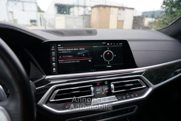 BMW X7 BMW X7 (G07) M50I 530 CH M PERFORMANCE BVA8 7 PLACES - PREMIERE MAIN - GARANTIE BMW 24 MOIS - Bien équipé - <small></small> 89.990 € <small>TTC</small> - #44