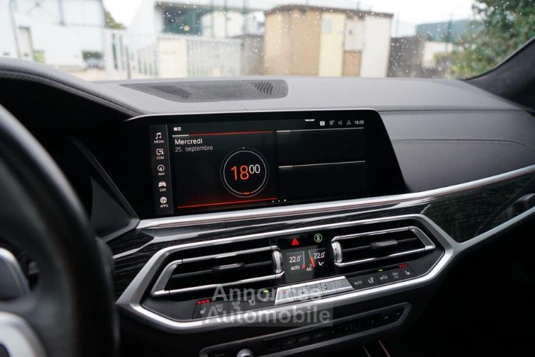 BMW X7 BMW X7 (G07) M50I 530 CH M PERFORMANCE BVA8 7 PLACES - PREMIERE MAIN - GARANTIE BMW 24 MOIS - Bien équipé - <small></small> 89.990 € <small>TTC</small> - #45