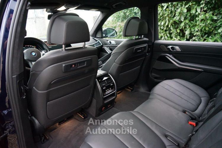 BMW X7 BMW X7 (G07) M50I 530 CH M PERFORMANCE BVA8 7 PLACES - PREMIERE MAIN - GARANTIE BMW 24 MOIS - Bien équipé - <small></small> 89.990 € <small>TTC</small> - #25