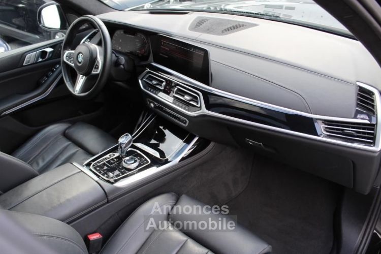 BMW X7 G07 (G07) M50DA 400 - <small></small> 98.900 € <small>TTC</small> - #3