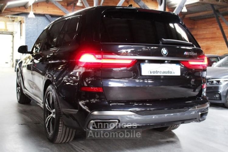 BMW X7 G07 (G07) M50DA 400 - <small></small> 98.900 € <small>TTC</small> - #5