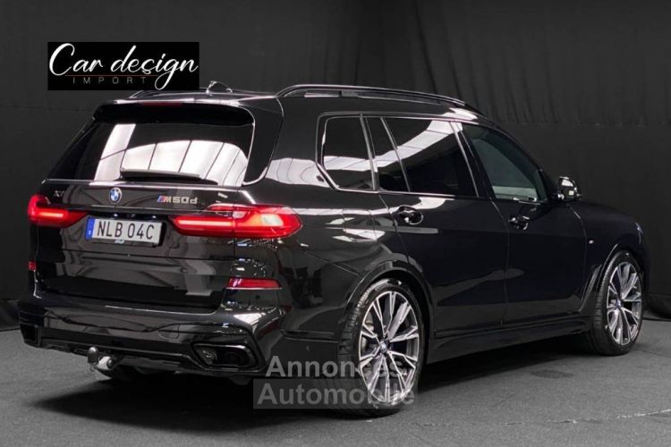 BMW X7 (G07) M50DA 400 EXECUTIVE - <small></small> 79.990 € <small>TTC</small> - #4