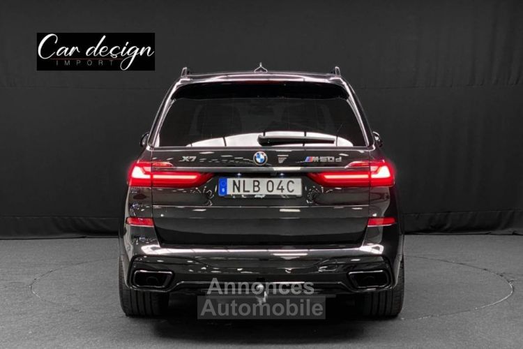 BMW X7 (G07) M50DA 400 EXECUTIVE - <small></small> 79.990 € <small>TTC</small> - #5