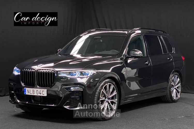 BMW X7 (G07) M50DA 400 EXECUTIVE - <small></small> 79.990 € <small>TTC</small> - #7