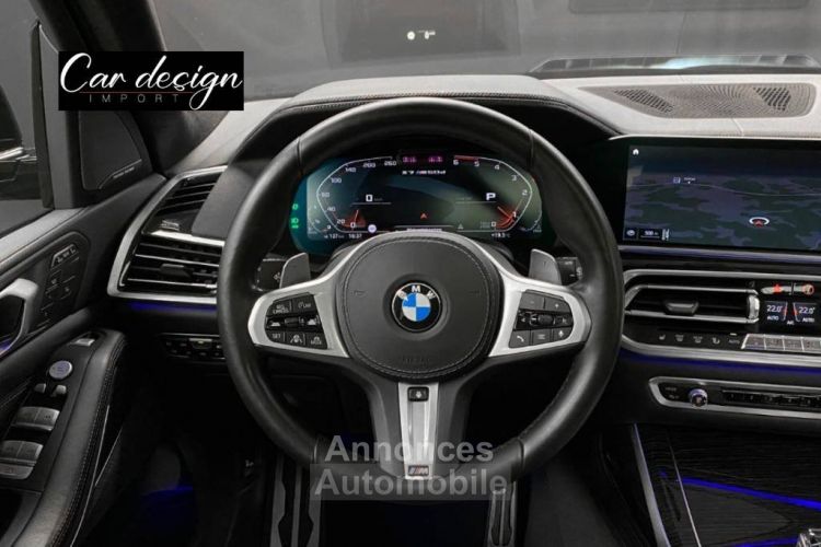 BMW X7 (G07) M50DA 400 EXECUTIVE - <small></small> 79.990 € <small>TTC</small> - #16