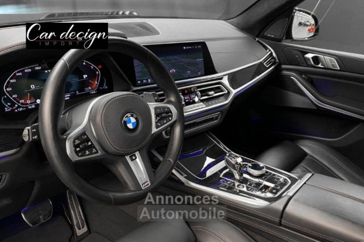 BMW X7 (G07) M50DA 400 EXECUTIVE - <small></small> 79.990 € <small>TTC</small> - #21