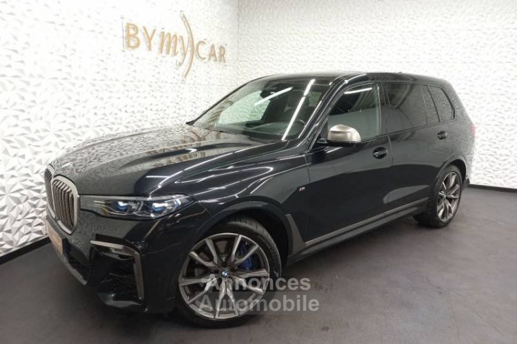 BMW X7 M50d 400 ch BVA8 M Performance - <small></small> 75.278 € <small>TTC</small> - #1