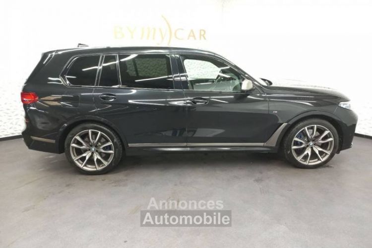 BMW X7 M50d 400 ch BVA8 M Performance - <small></small> 75.278 € <small>TTC</small> - #2