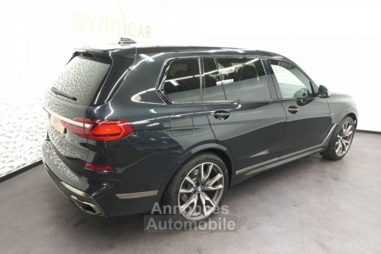 BMW X7 M50d 400 ch BVA8 M Performance - <small></small> 75.278 € <small>TTC</small> - #3